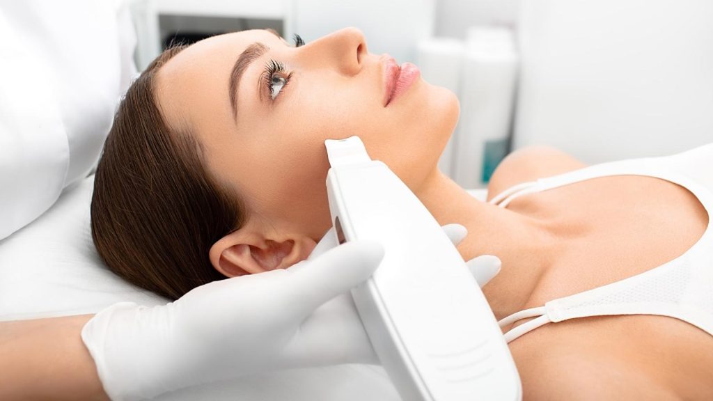 Tuzla Ultrasonik Peeling